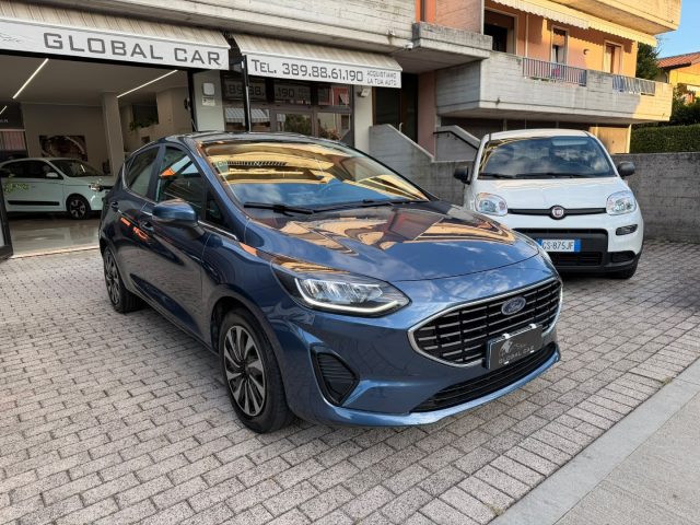 Ford Fiesta 1.0 Ecoboost Hybrid 125 CV Active - foto 3 di 4