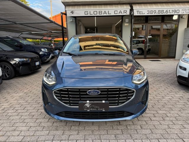 Ford Fiesta 1.0 Ecoboost Hybrid 125 CV Active - foto 2 di 4