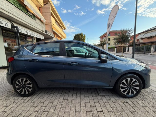 Ford Fiesta 1.0 Ecoboost Hybrid 125 CV Active - foto 4 di 4