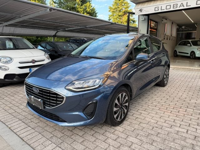 Ford Fiesta 1.0 Ecoboost Hybrid 125 CV Active, del 2023, 89.900 km, in vendita a Salzano (VE)