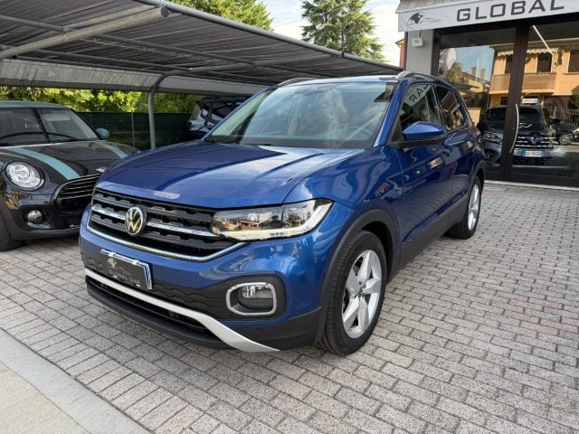 Volkswagen T-Cross 1.5 TSI DSG Advanced, del 2022, 61.000 km, in vendita a Salzano (VE)