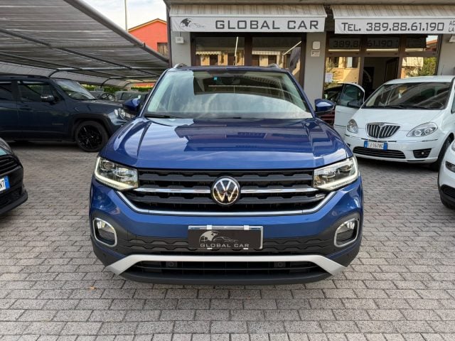 Volkswagen T-Cross 1.5 TSI DSG Advanced - foto 2 di 4