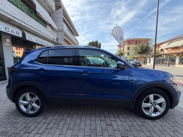 Volkswagen T-Cross 1.5 TSI DSG Advanced - foto 4 di 4