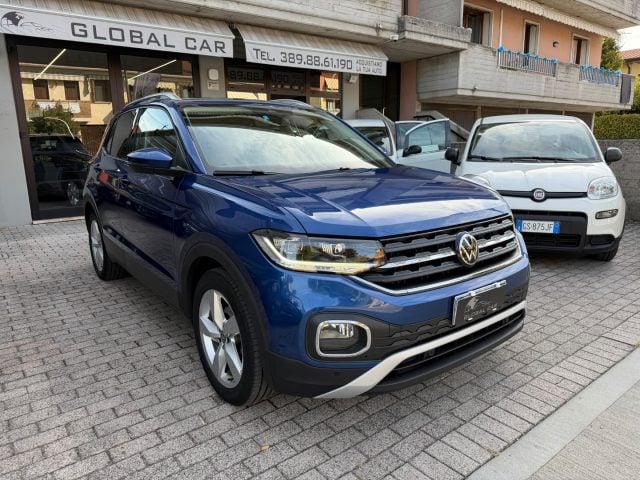 Volkswagen T-Cross 1.5 TSI DSG Advanced - foto 3 di 4