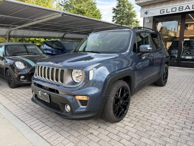 Jeep Renegade 1.6 Mjt 130 CV Limited, del 2021, 99.000 km, in vendita a Salzano (VE)