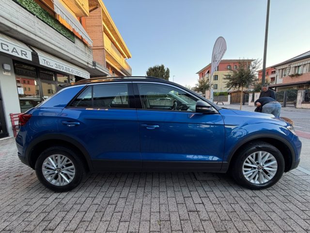 Volkswagen T-Roc 1.0 TSI Style BlueMotion Technology - foto 4 di 4