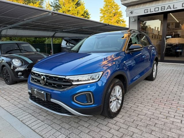 Volkswagen T-Roc 1.0 TSI Style BlueMotion Technology, del 2022, 89.900 km, in vendita a Salzano (VE)