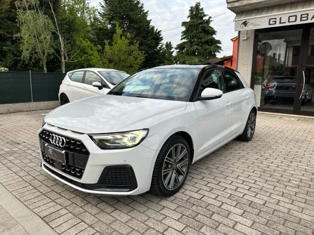 Audi A1 SPB 30 TFSI Admired Advanced, del 2019, 79.900 km, in vendita a Salzano (VE)