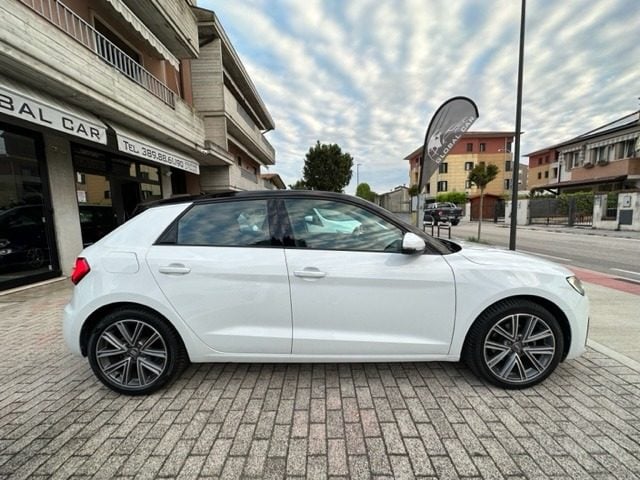Audi A1 SPB 30 TFSI Admired Advanced - foto 4 di 4