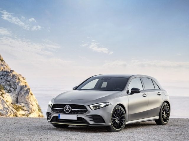 Mercedes-Benz A 180 d Automatic Executive, del 2018, 147.000 km, in vendita a Salzano (VE)