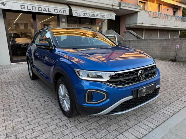 Volkswagen T-Roc 1.0 TSI Style BlueMotion Technology - foto 3 di 4