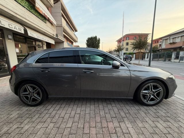 Mercedes-Benz A 180 d Automatic Executive - foto 4 di 4