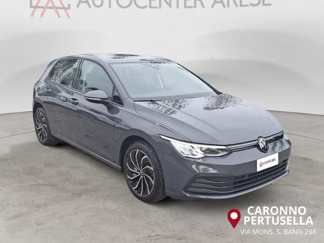 Volkswagen Golf 1.0 eTSI EVO DSG Life - foto 3 di 17