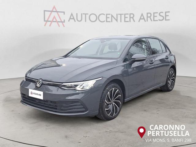 Volkswagen Golf 1.0 eTSI EVO DSG Life usato a MILANO