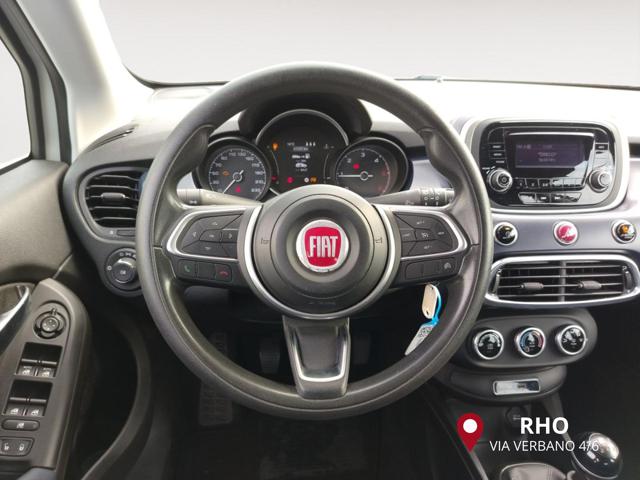 Fiat 500X 1.3 MultiJet 95 CV Cult GARANZIA3 ANNI, del 2021, 51.650 km, in vendita a Milano (MI)