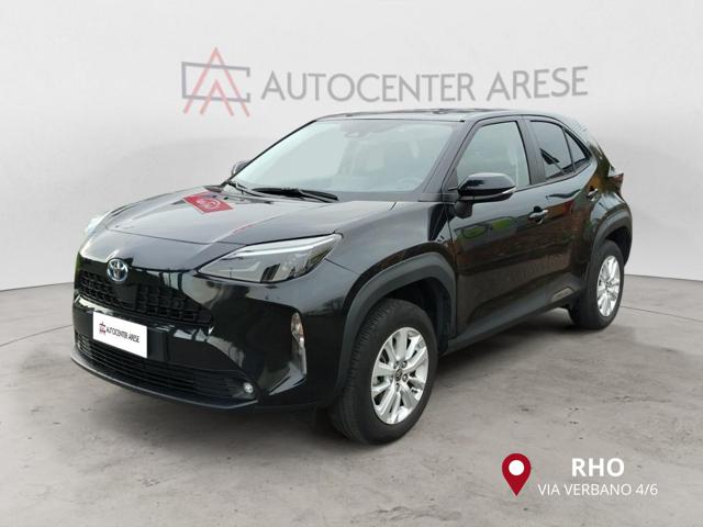 Toyota Yaris Cross 1.5 Hybrid 5p. E-CVT Business GARANZIA3ANNI usato a MILANO
