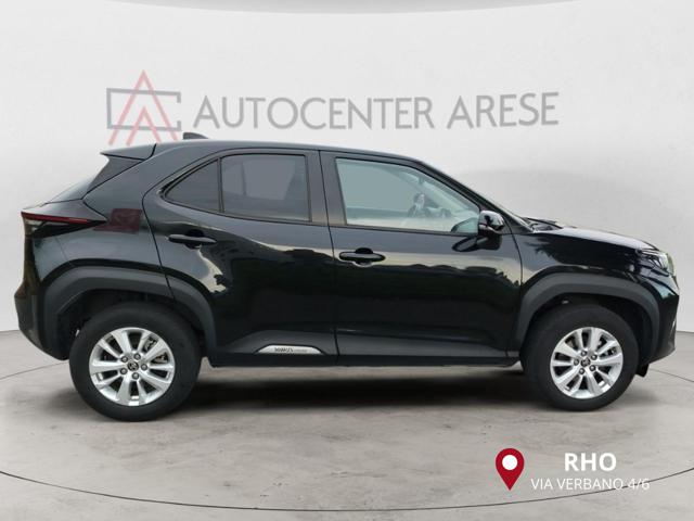 Toyota Yaris Cross 1.5 Hybrid 5p. E-CVT Business GARANZIA3ANNI - foto 3 di 4