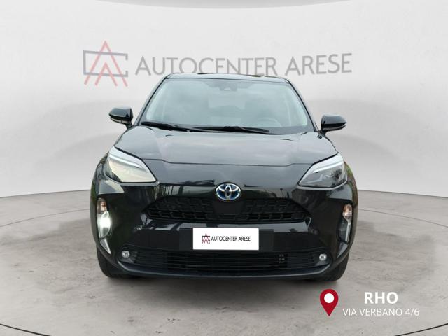 Toyota Yaris Cross 1.5 Hybrid 5p. E-CVT Business GARANZIA3ANNI - foto 2 di 4