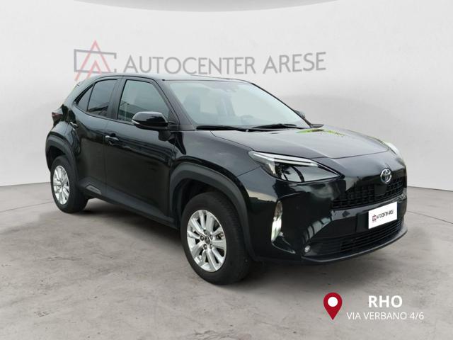 Toyota Yaris Cross 1.5 Hybrid 5p. E-CVT Business GARANZIA3ANNI usato a MILANO