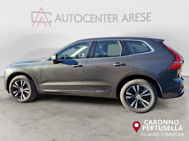 Volvo XC60 T6 Recharge Plug-in Hybrid AWD Inscription Express usato a MILANO