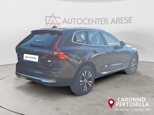 Volvo XC60 T6 Recharge Plug-in Hybrid AWD Inscription Express - foto 4 di 4