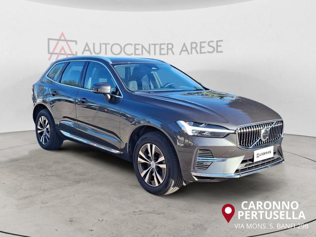 Volvo XC60 T6 Recharge Plug-in Hybrid AWD Inscription Express - foto 2 di 4