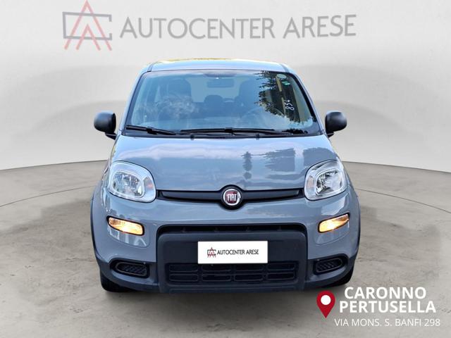 Fiat Panda 1.0 FireFly S&S Hybrid - foto 2 di 4