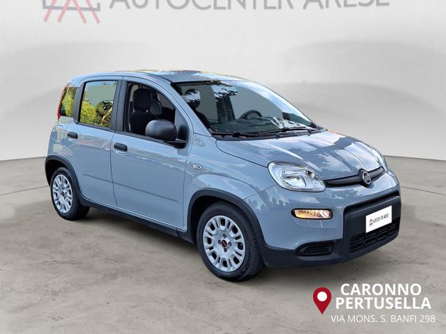 Fiat Panda 1.0 FireFly S&S Hybrid - foto 3 di 4
