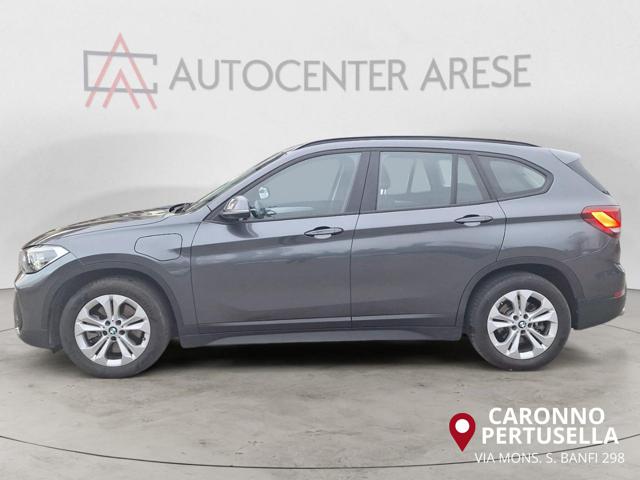 BMW X1 xDrive25e Business Advantage, del 2021, 89.736 km, in vendita a Milano (MI)
