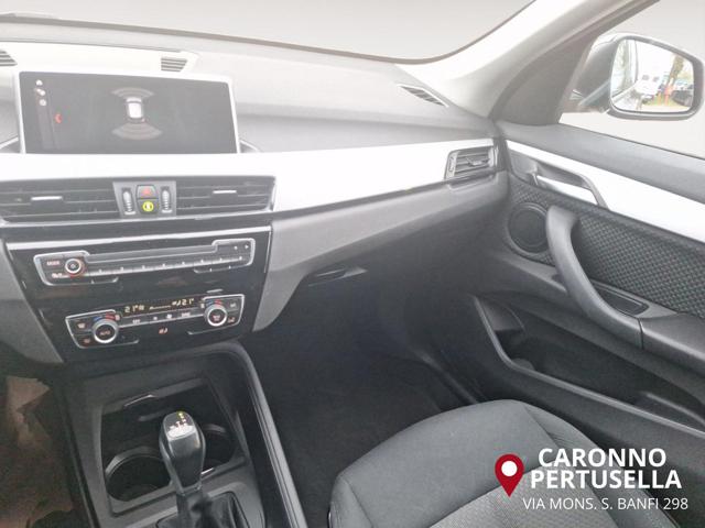 BMW X1 xDrive25e Business Advantage, del 2021, 89.736 km, in vendita a Milano (MI)