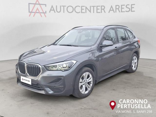 BMW X1 xDrive25e Business Advantage usato a MILANO