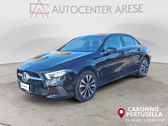 Mercedes-Benz A 250 e hybrid EQ Business usato a MILANO