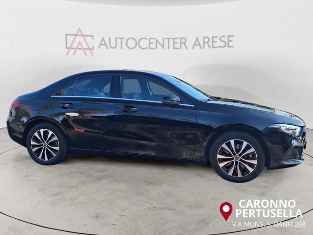 Mercedes-Benz A 250 e hybrid EQ Business usato a MILANO