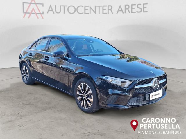 Mercedes-Benz A 250 e hybrid EQ Business - foto 3 di 4
