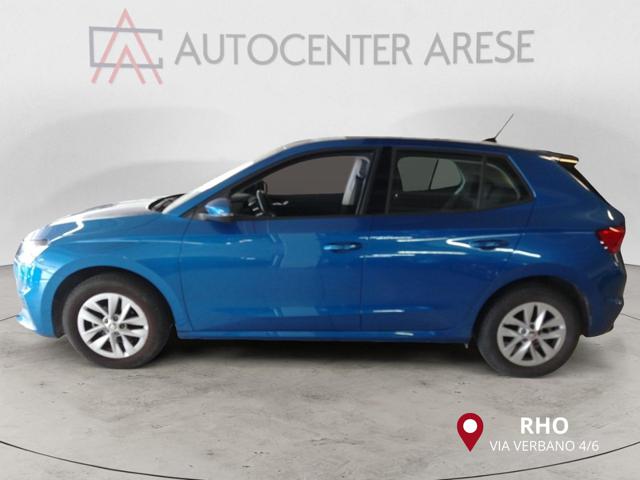 Skoda Fabia 1.0 MPI 80 CV Ambition, del 2023, 32.500 km, in vendita a Milano (MI)