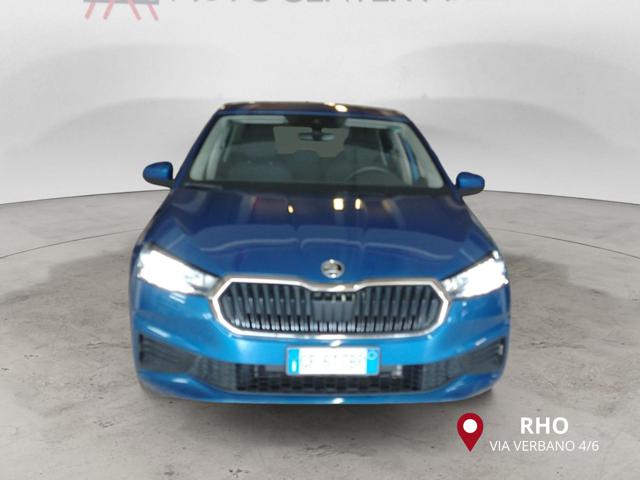 Skoda Fabia 1.0 MPI 80 CV Ambition - foto 4 di 4