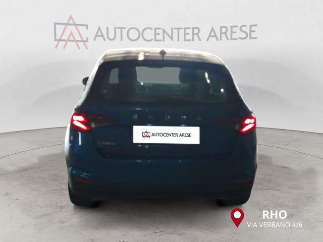 Skoda Fabia 1.0 MPI 80 CV Ambition usato a MILANO