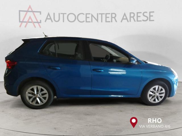 Skoda Fabia 1.0 MPI 80 CV Ambition - foto 2 di 4