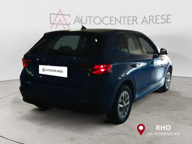 Skoda Fabia 1.0 MPI 80 CV Ambition, del 2023, 32.500 km, in vendita a Milano (MI)