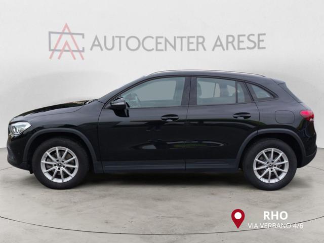 Mercedes-Benz GLA 200 d Automatic Business Extra - foto 2 di 4