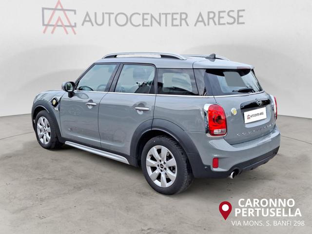 MINI Countryman 1.5 Cooper SE Business Countryman ALL4 Automatica - foto 3 di 4