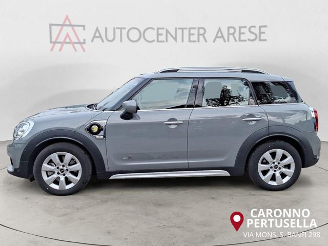 MINI Countryman 1.5 Cooper SE Business Countryman ALL4 Automatica - foto 2 di 4