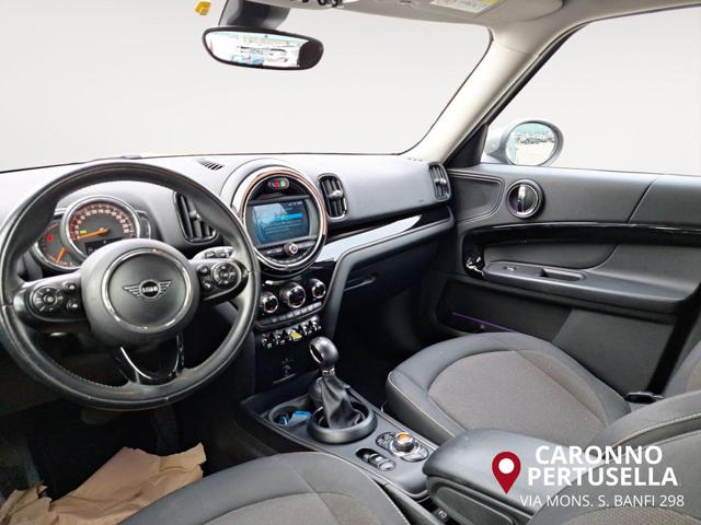 MINI Countryman 1.5 Cooper SE Business Countryman ALL4 Automatica usato a MILANO