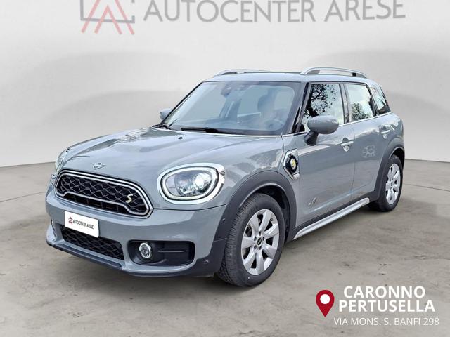 MINI Countryman 1.5 Cooper SE Business Countryman ALL4 Automatica usato a MILANO