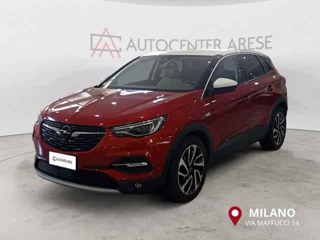 Opel Grandland X 1.5 diesel Ecotec Start&Stop aut. Ultimate usato a MILANO