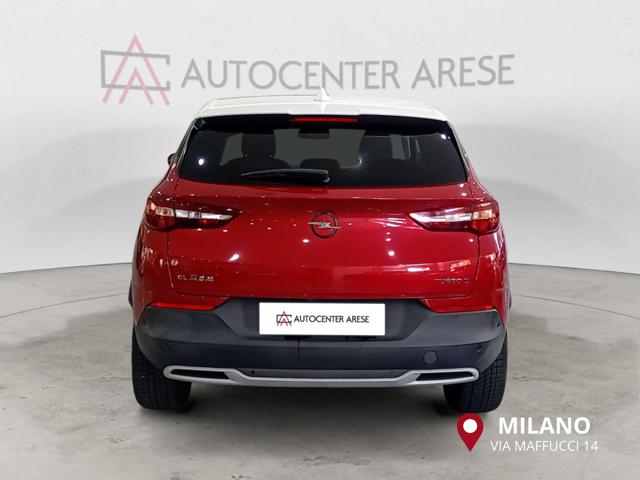 Opel Grandland X 1.5 diesel Ecotec Start&Stop aut. Ultimate - foto 4 di 4