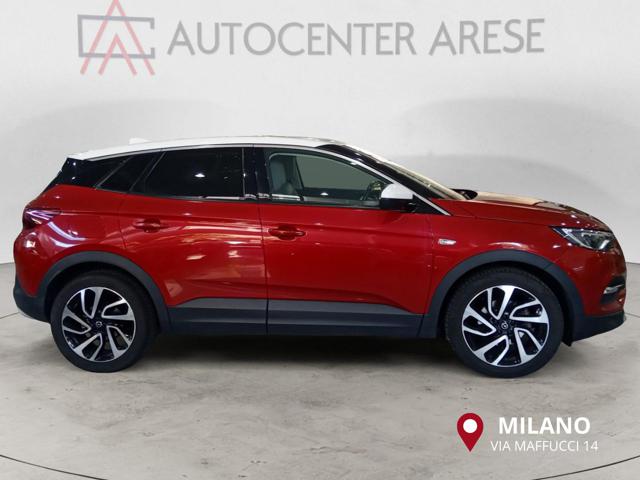 Opel Grandland X 1.5 diesel Ecotec Start&Stop aut. Ultimate, del 2019, 112.625 km, in vendita a Milano (MI)
