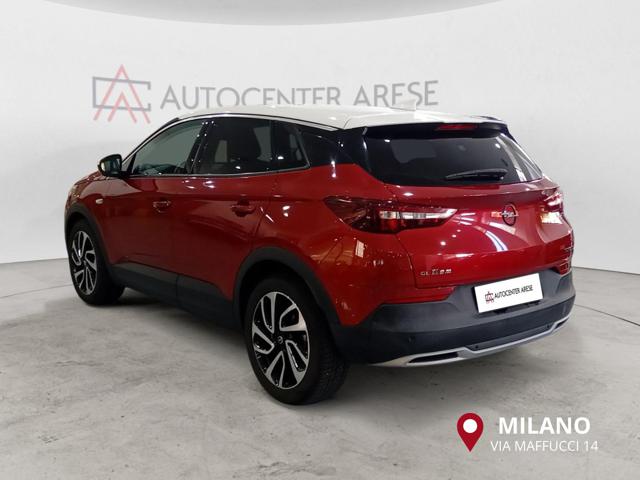 Opel Grandland X 1.5 diesel Ecotec Start&Stop aut. Ultimate - foto 3 di 4
