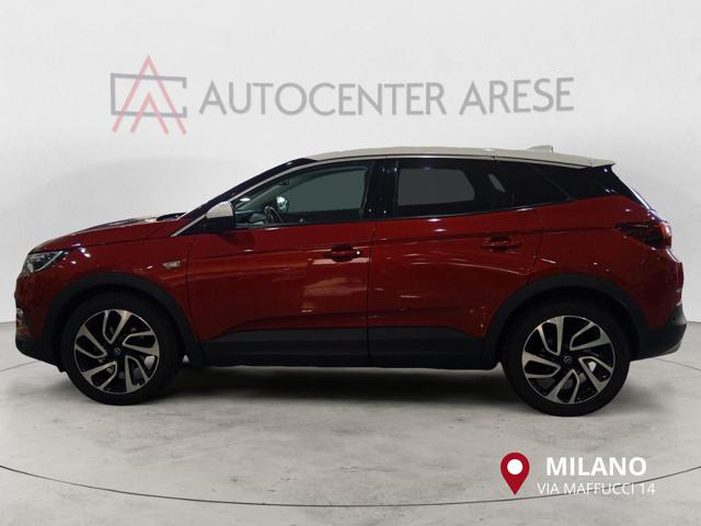 Opel Grandland X 1.5 diesel Ecotec Start&Stop aut. Ultimate usato a MILANO