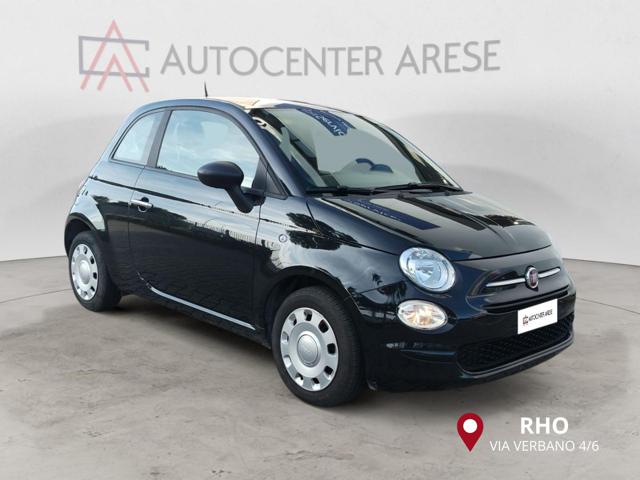 Fiat 500 1.0 Hybrid usato a MILANO